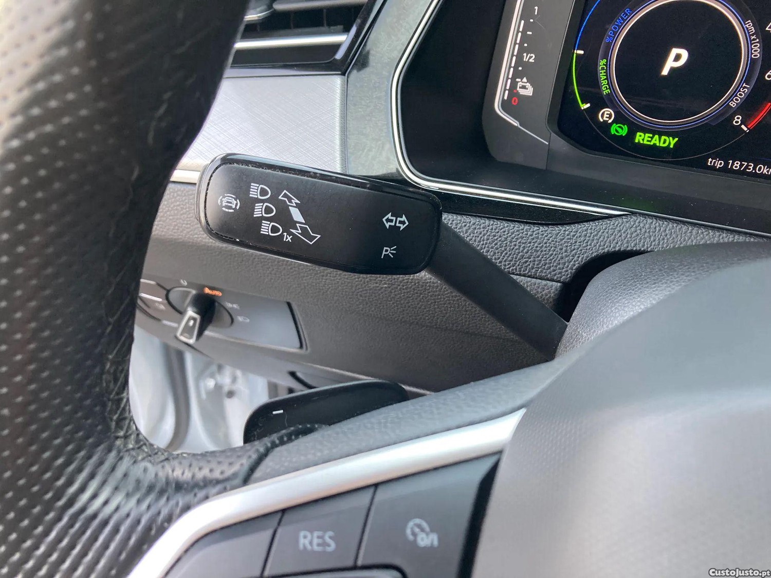 Volkswagen Passat 1.4 TSI GTE Plug-in — fotografia 13