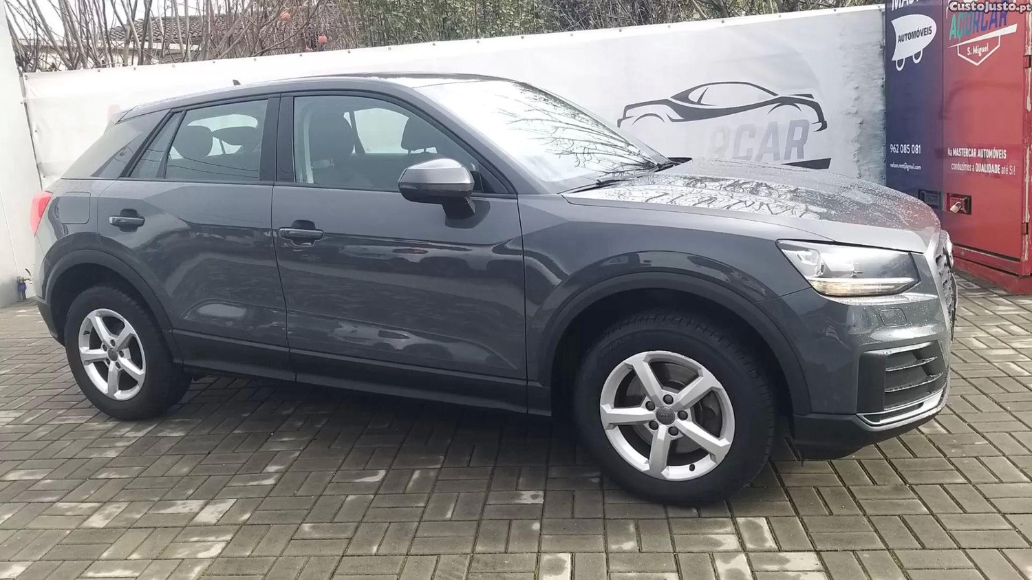 Audi Q2 1.6 tdi design — fotografia 13