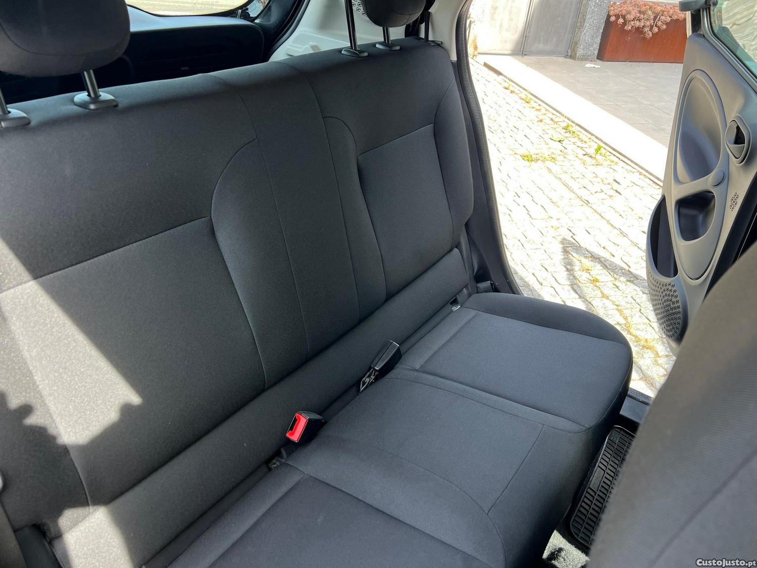 Smart Forfour EQ Passion — fotografia 3
