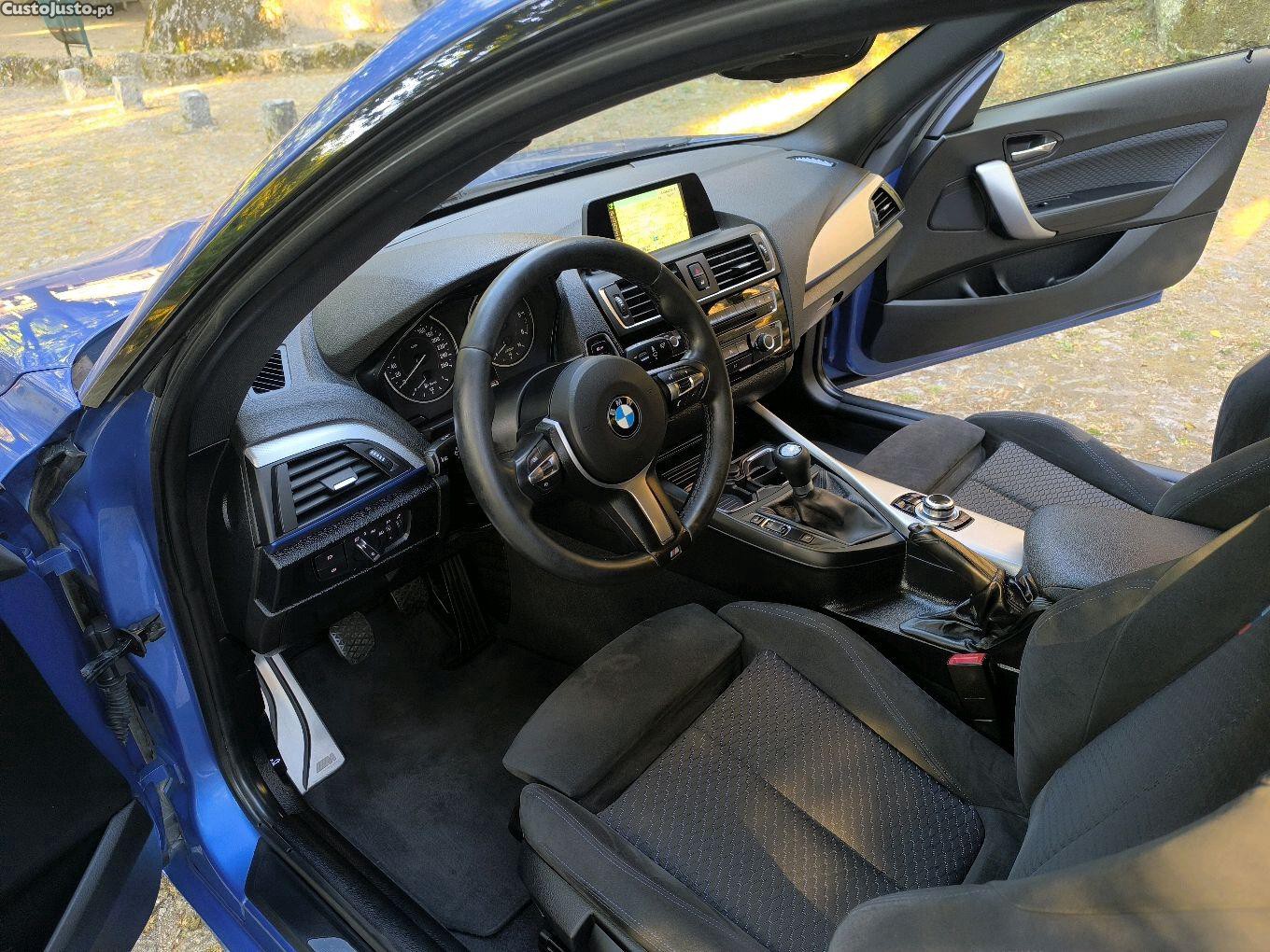 BMW 220 d coupe pack M top — fotografia 4