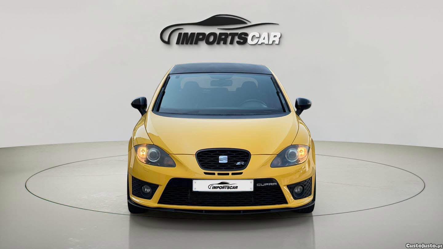 SEAT Leon 2.0 TSi Cupra R — fotografia 14