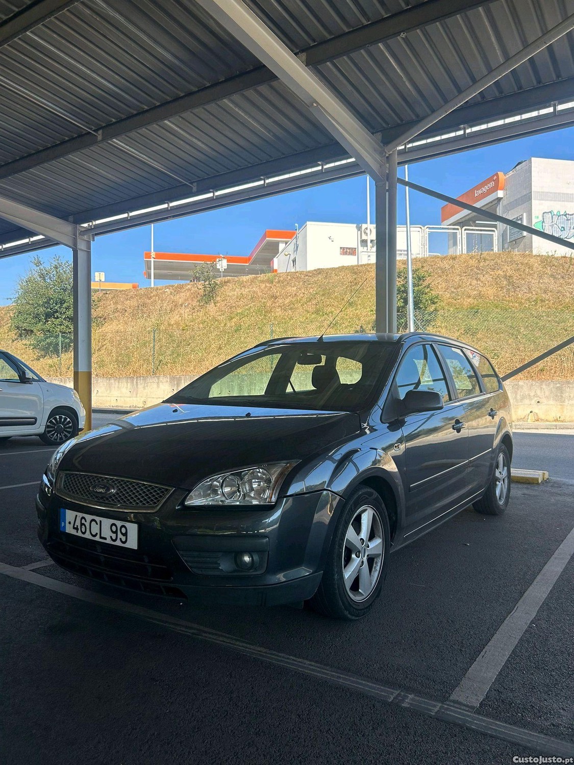 Ford Focus 1.6 TDCi — fotografia 8