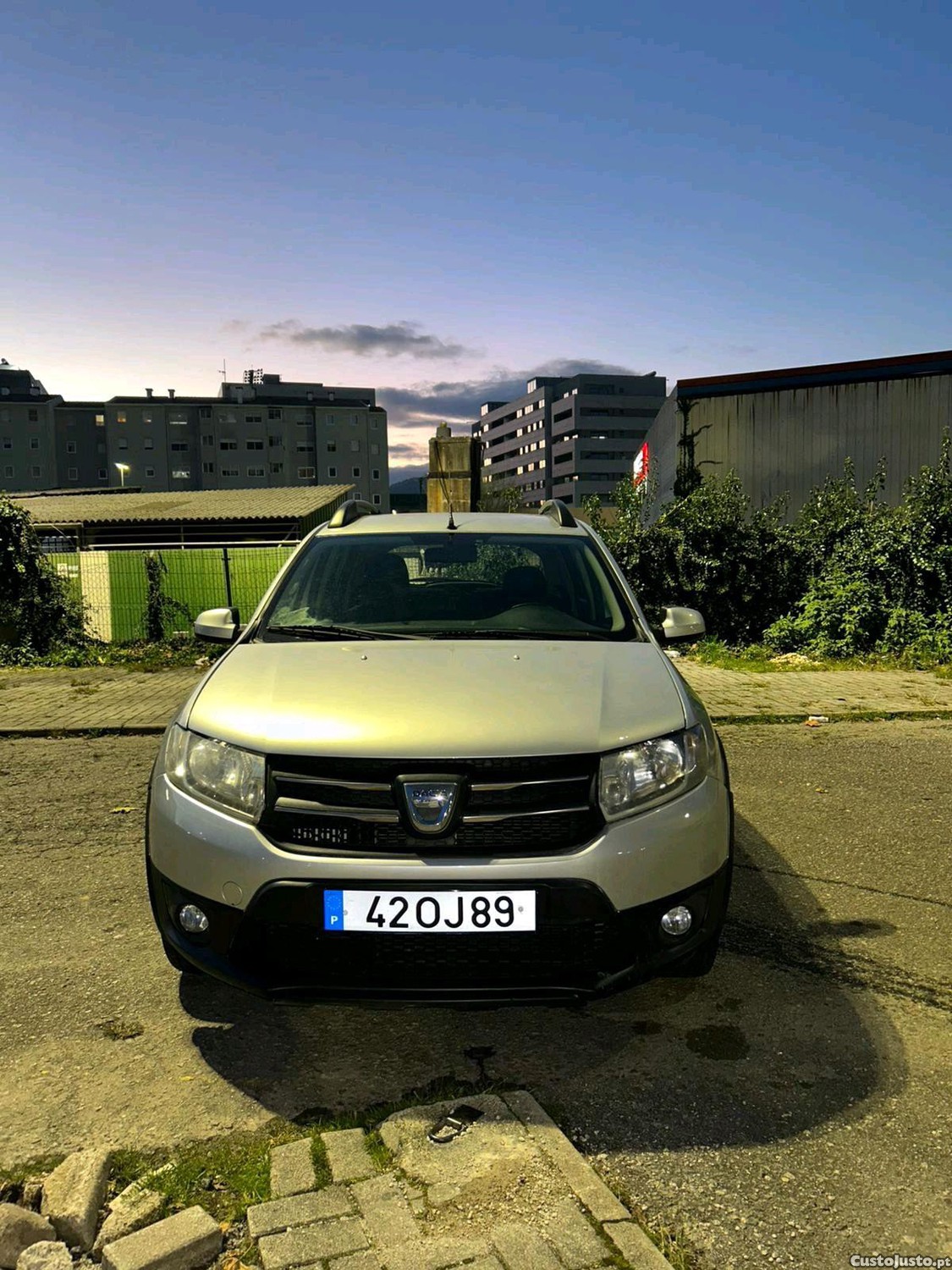 Dacia Sandero Stepway — fotografia 2