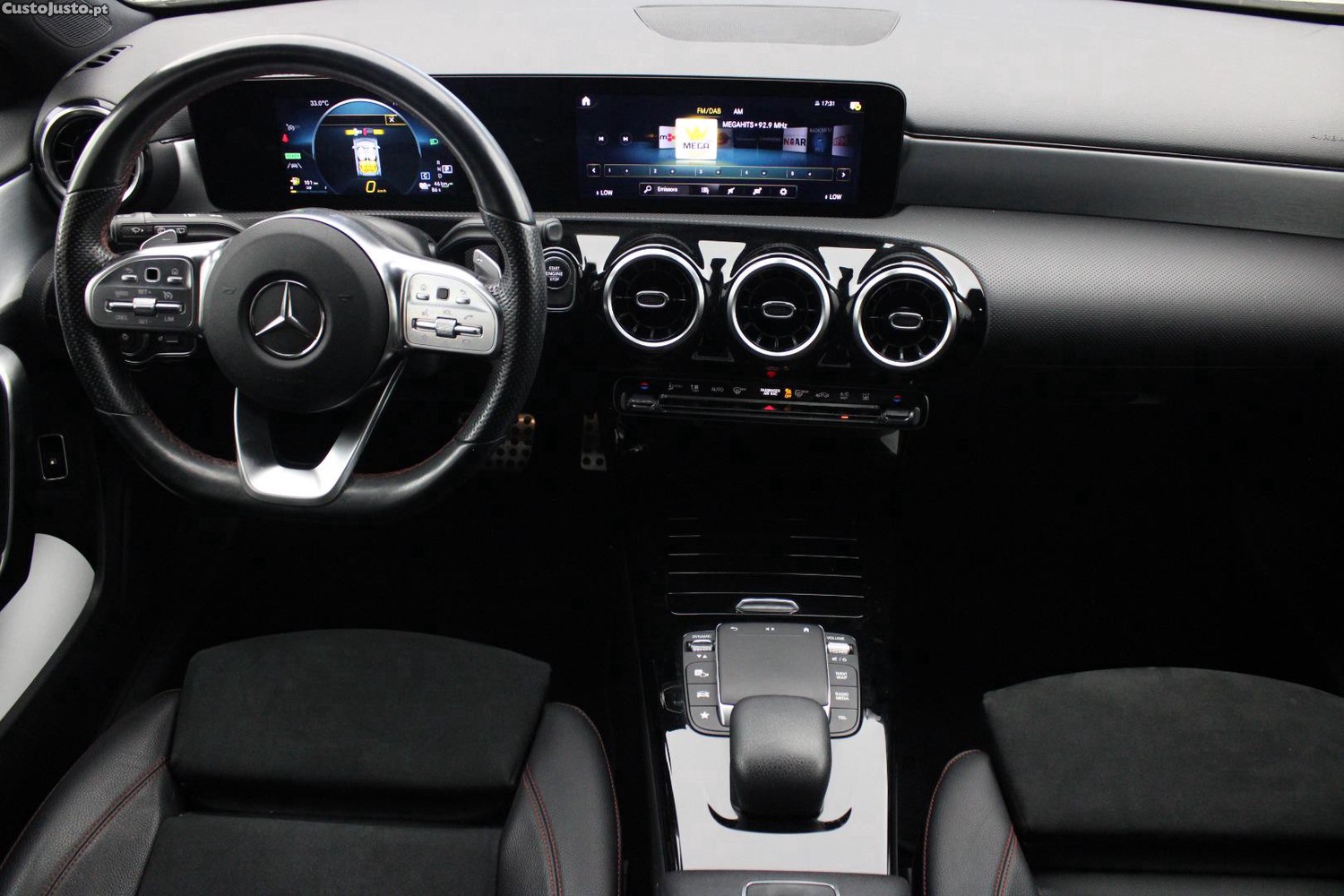 Mercedes-Benz A 250 E AMG PLUGIN (AUTO) — fotografia 54
