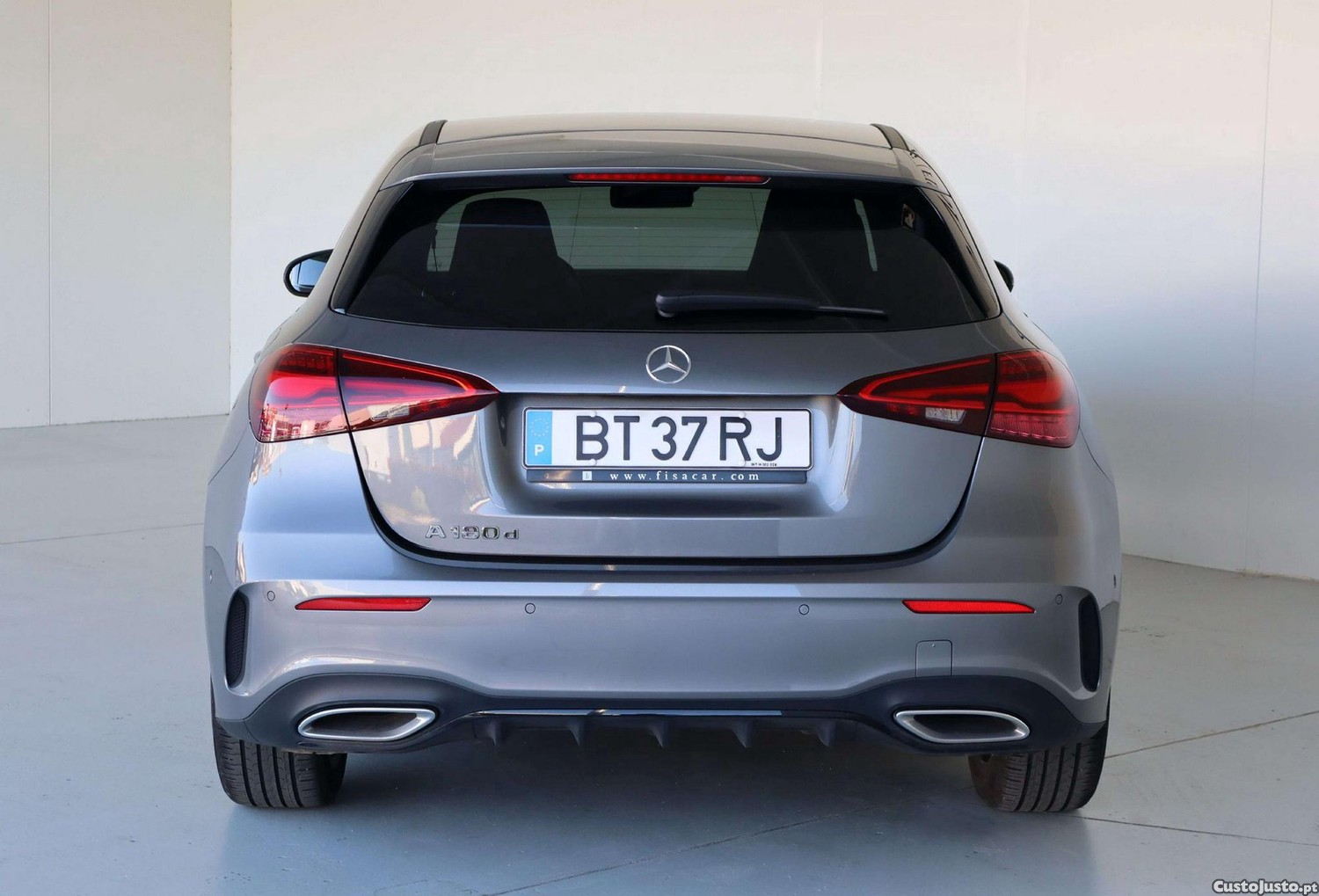Mercedes-Benz A 180 d — fotografia 23