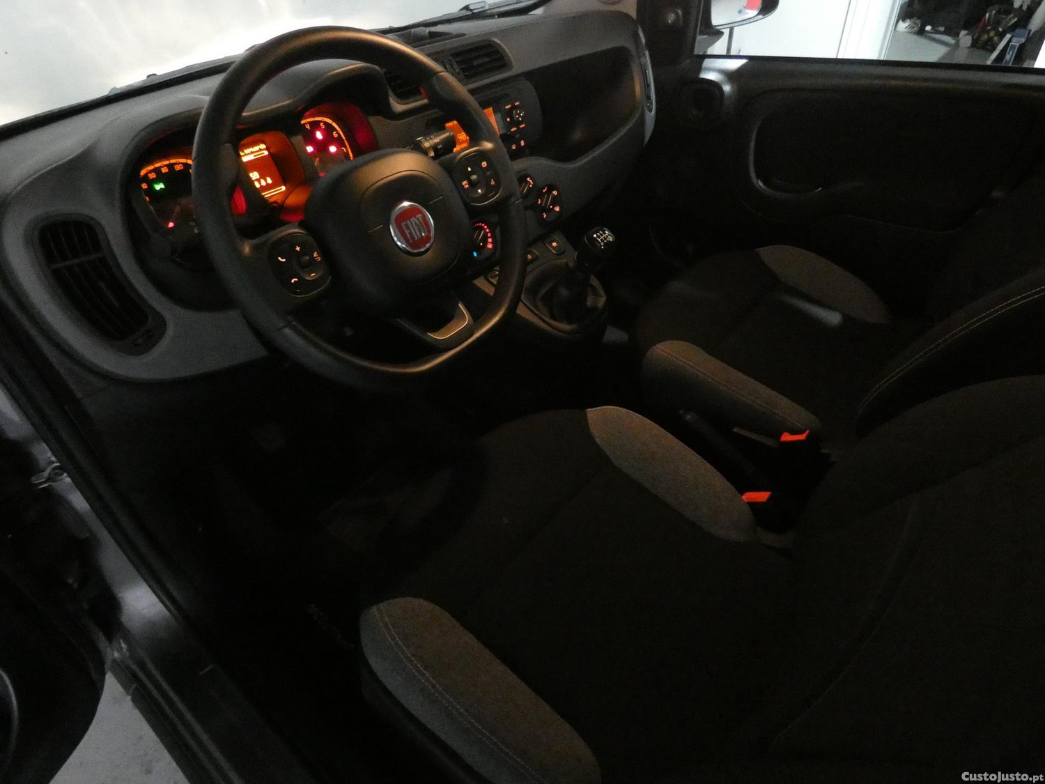 Fiat Panda 1.0 NHIBRID — fotografia 9
