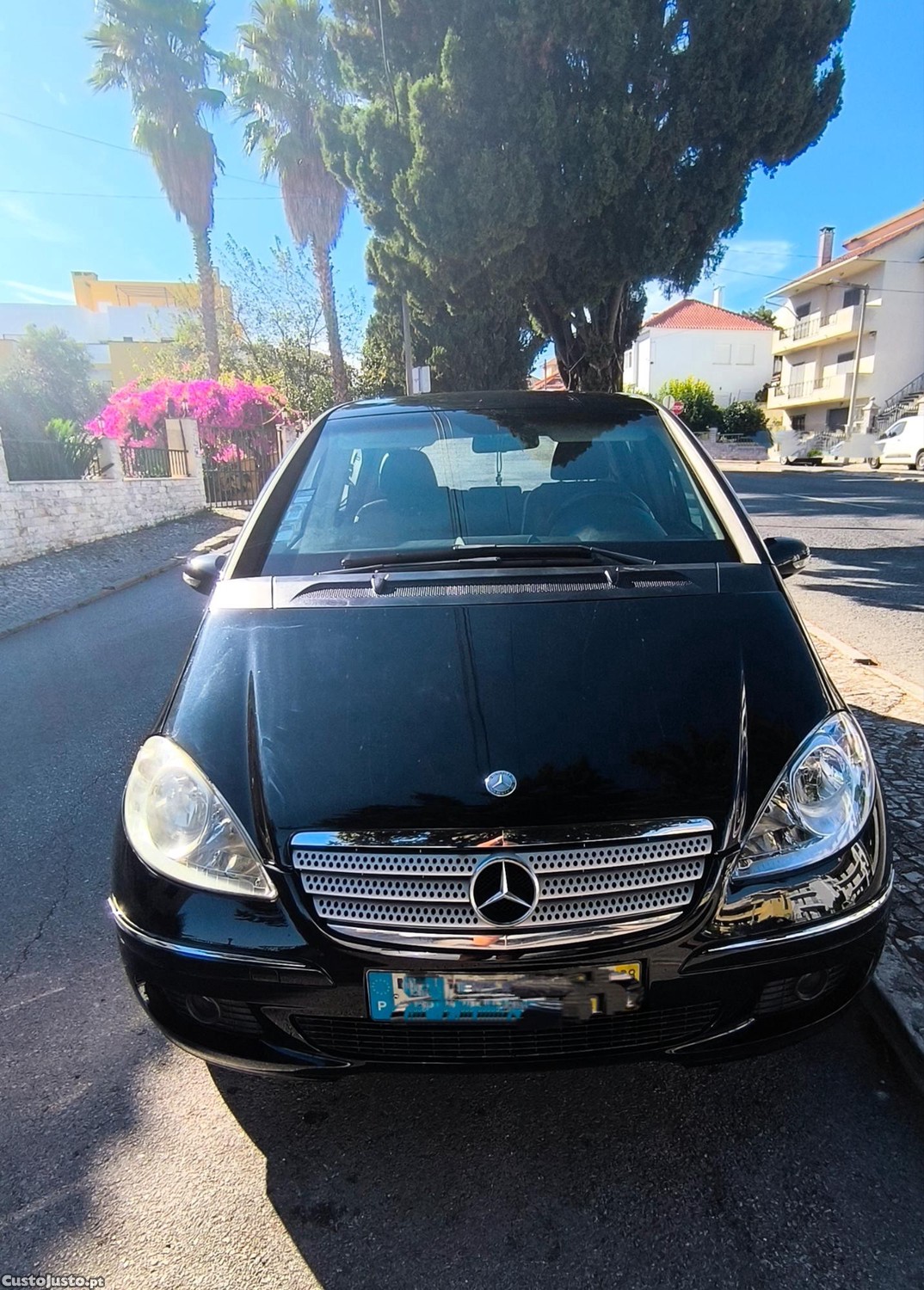 Mercedes-Benz A 150 150 — fotografia 8