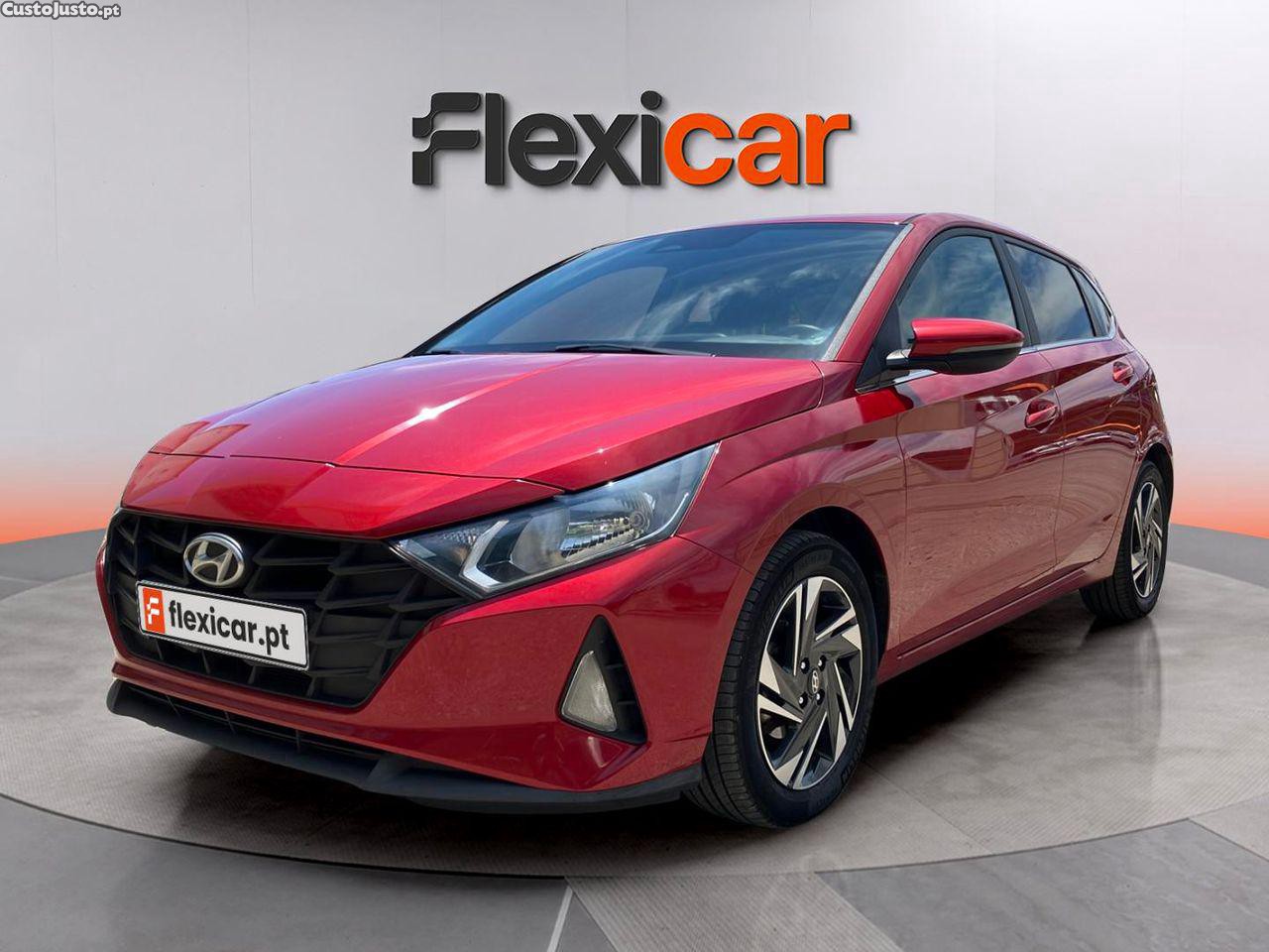 Hyundai i20 1.2 Comfort — fotografia 17