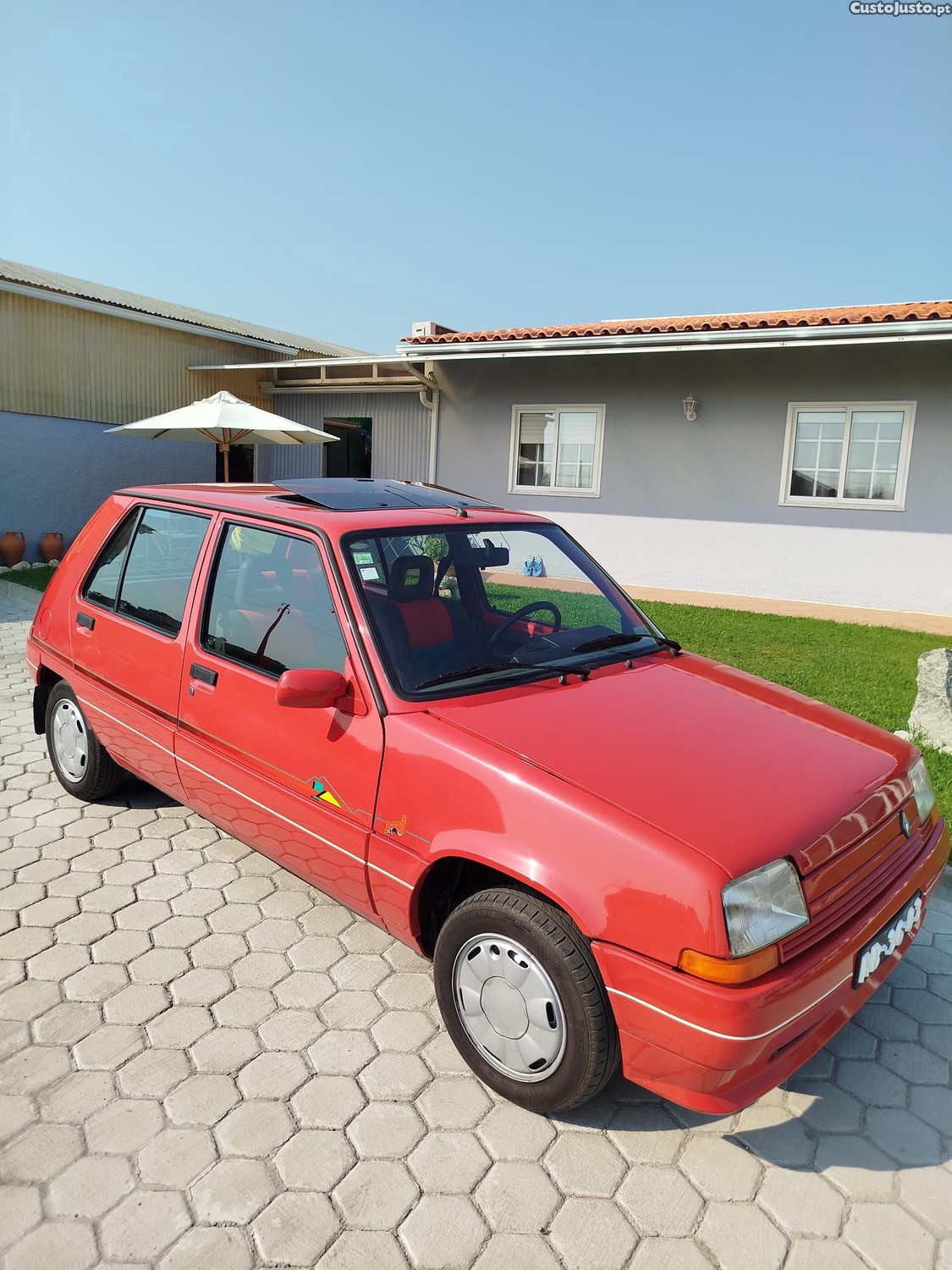 Renault 5 Tl — photo 3