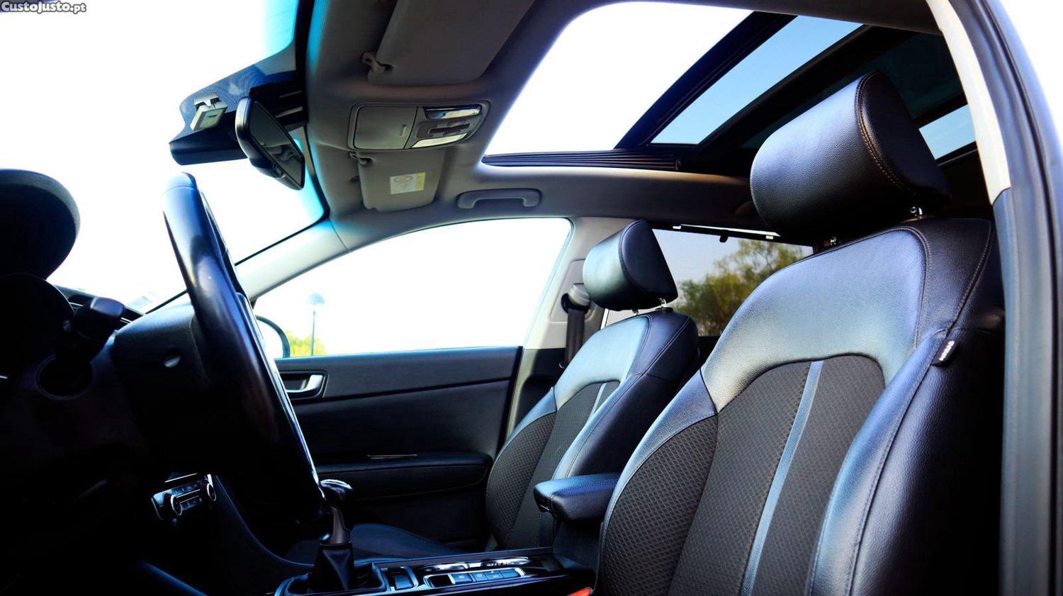 Kia Optima 1.7 — fotografia 11