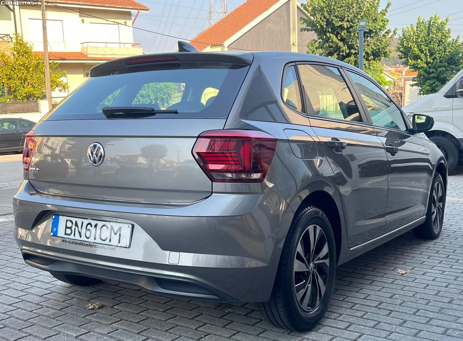 Volkswagen Polo 1.6 TDI Trendline — fotografia 22