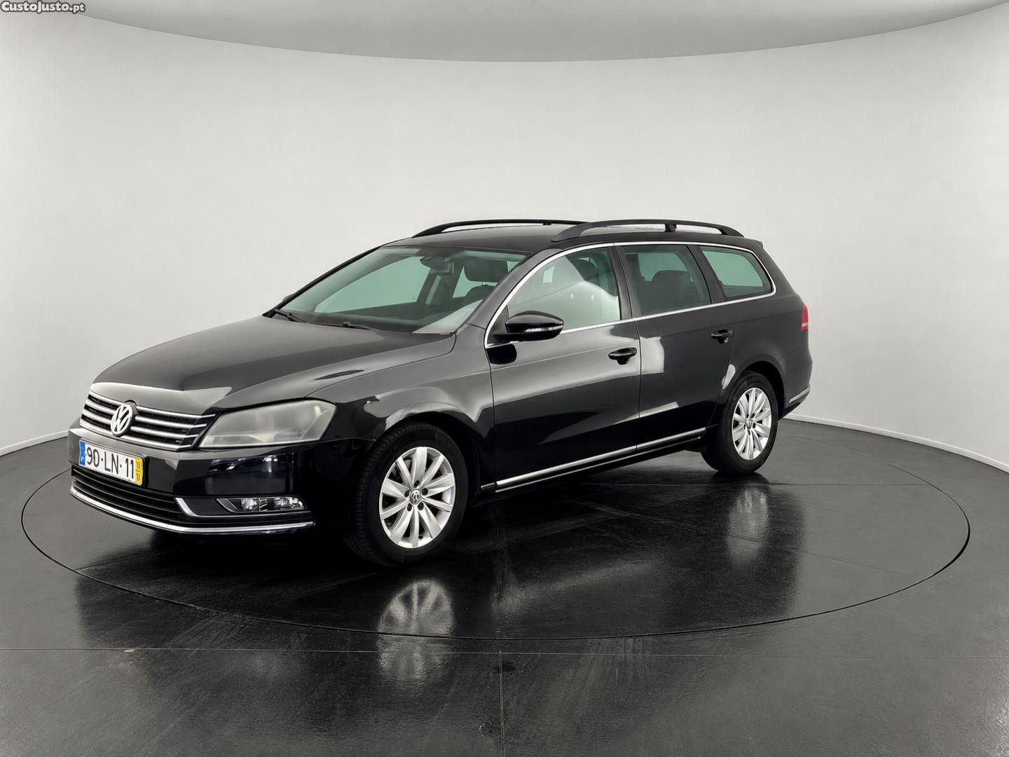 VW Passat 2.0TDI (AUTO) - 11 foto 4