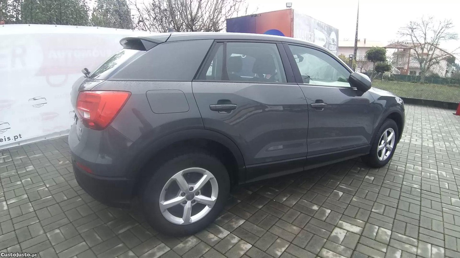 Audi Q2 1.6 tdi design — fotografia 7