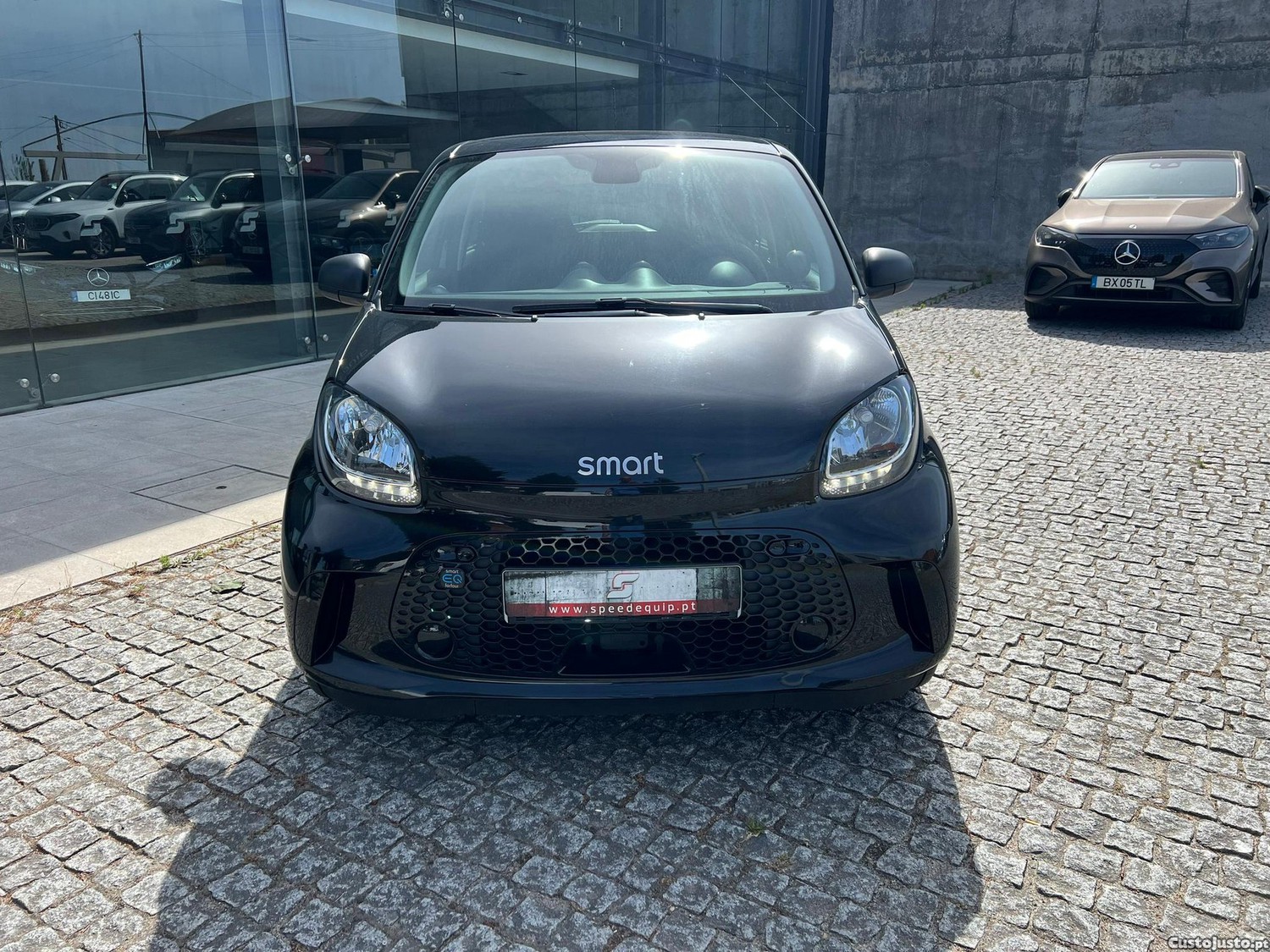 Smart Forfour EQ Passion — fotografia 12