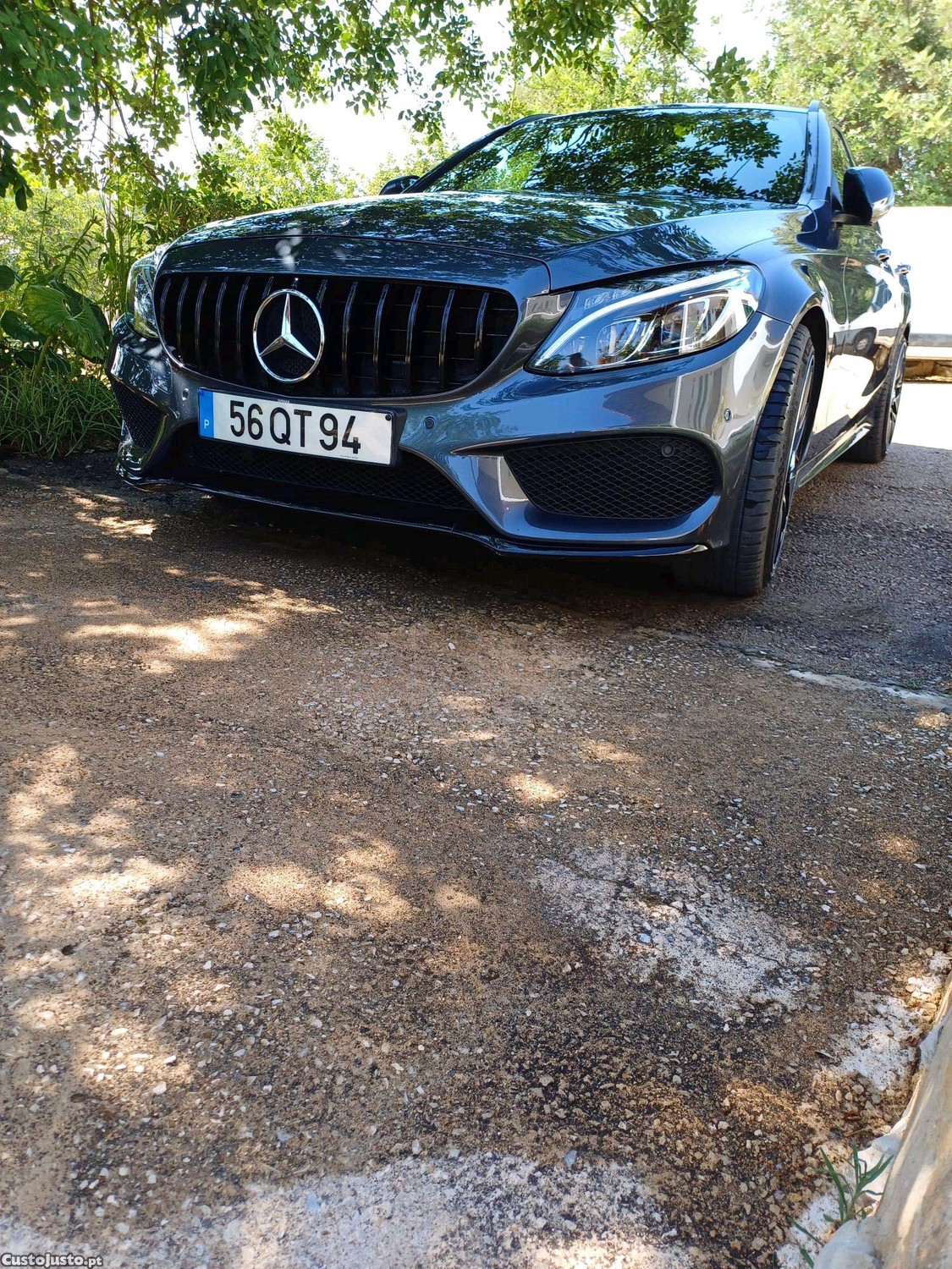 Mercedes-Benz C 200 AMG — fotografia 11