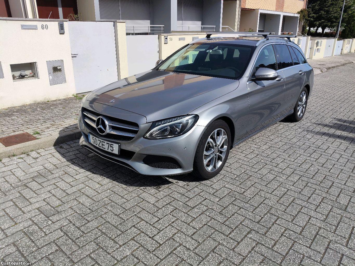 Mercedes-Benz C 200 sw — fotografia 7