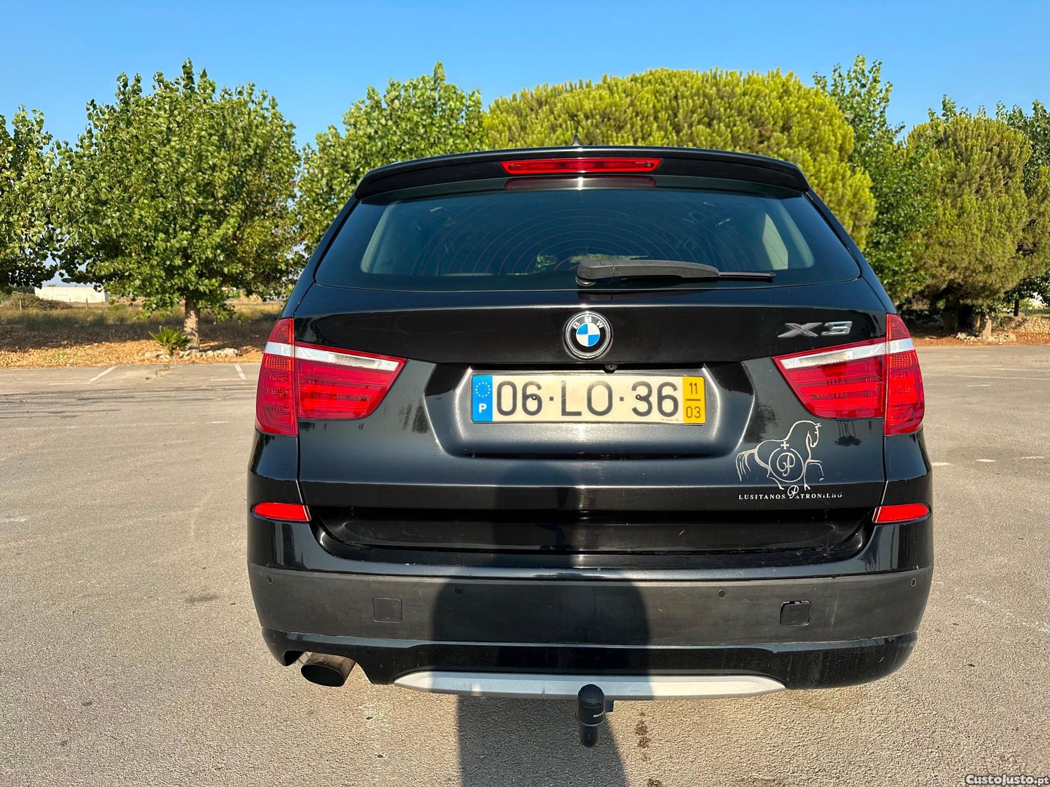 BMW X3 2.0xdrive — fotografia 7