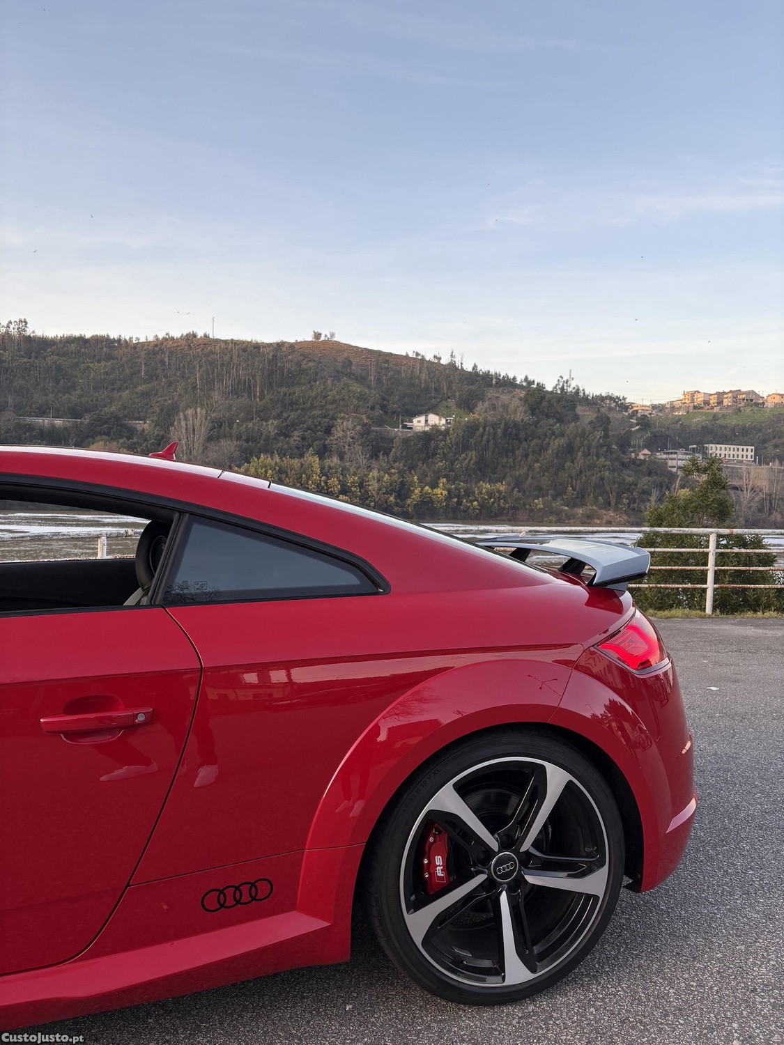 Audi TT S -line competition 2.0tfsi - 17 — photo 5