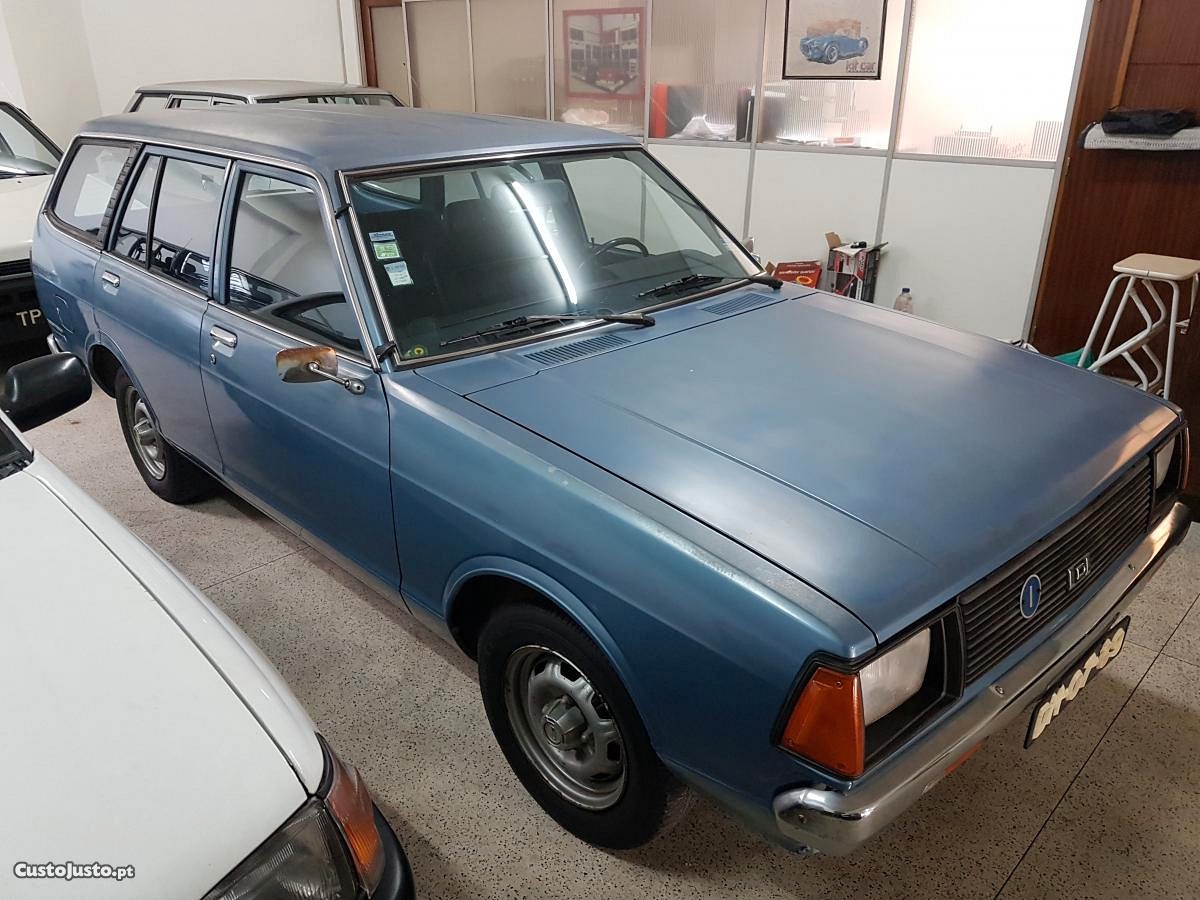 Datsun 5 portas - 82 — photo 3