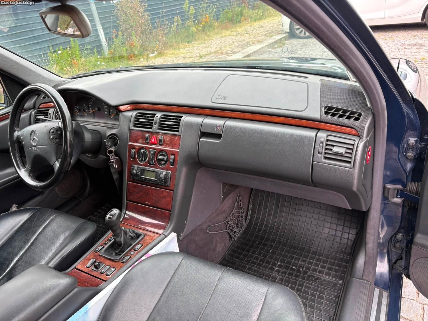 Mercedes-Benz Classe E Elegance CDI — fotografia 3