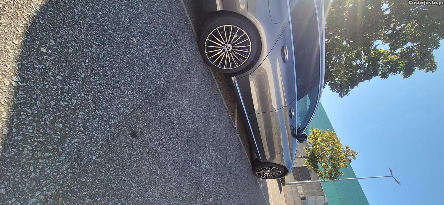 Mercedes-Benz C 350 350 E — fotografia 9