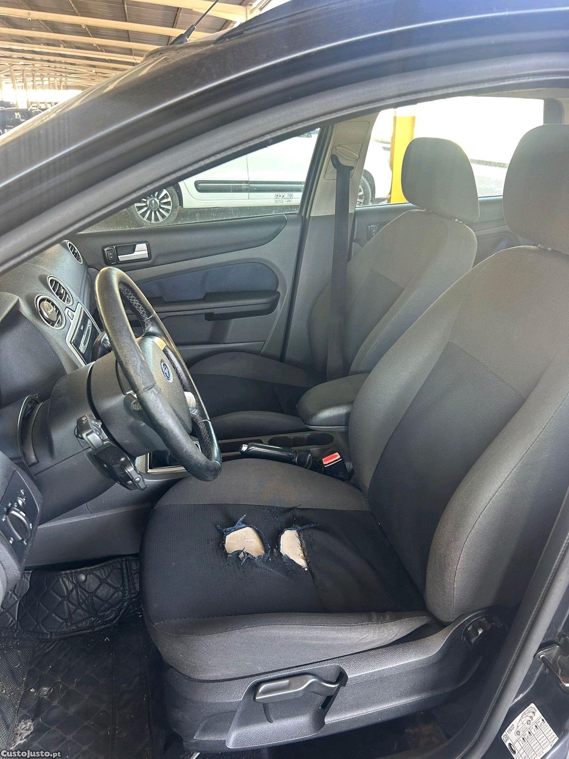 Ford Focus 1.6 TDCi — fotografia 4