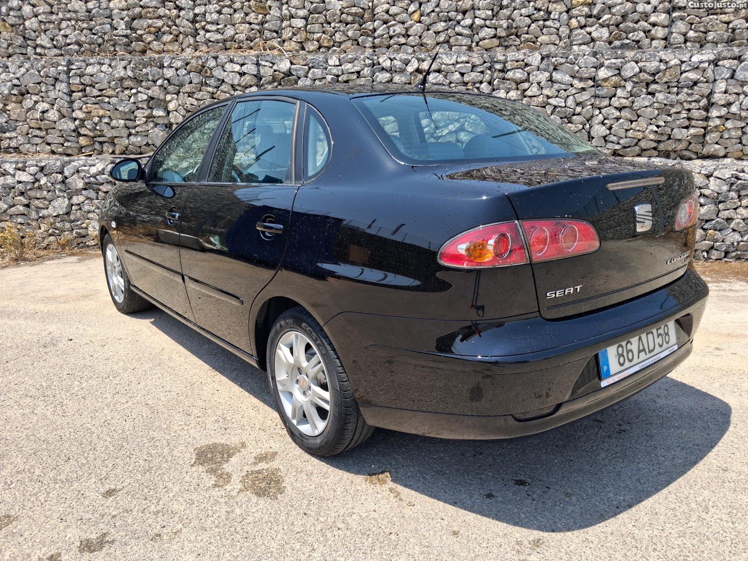 Seat Cordoba 1.4 TDI insp.2027 - 05 foto 4
