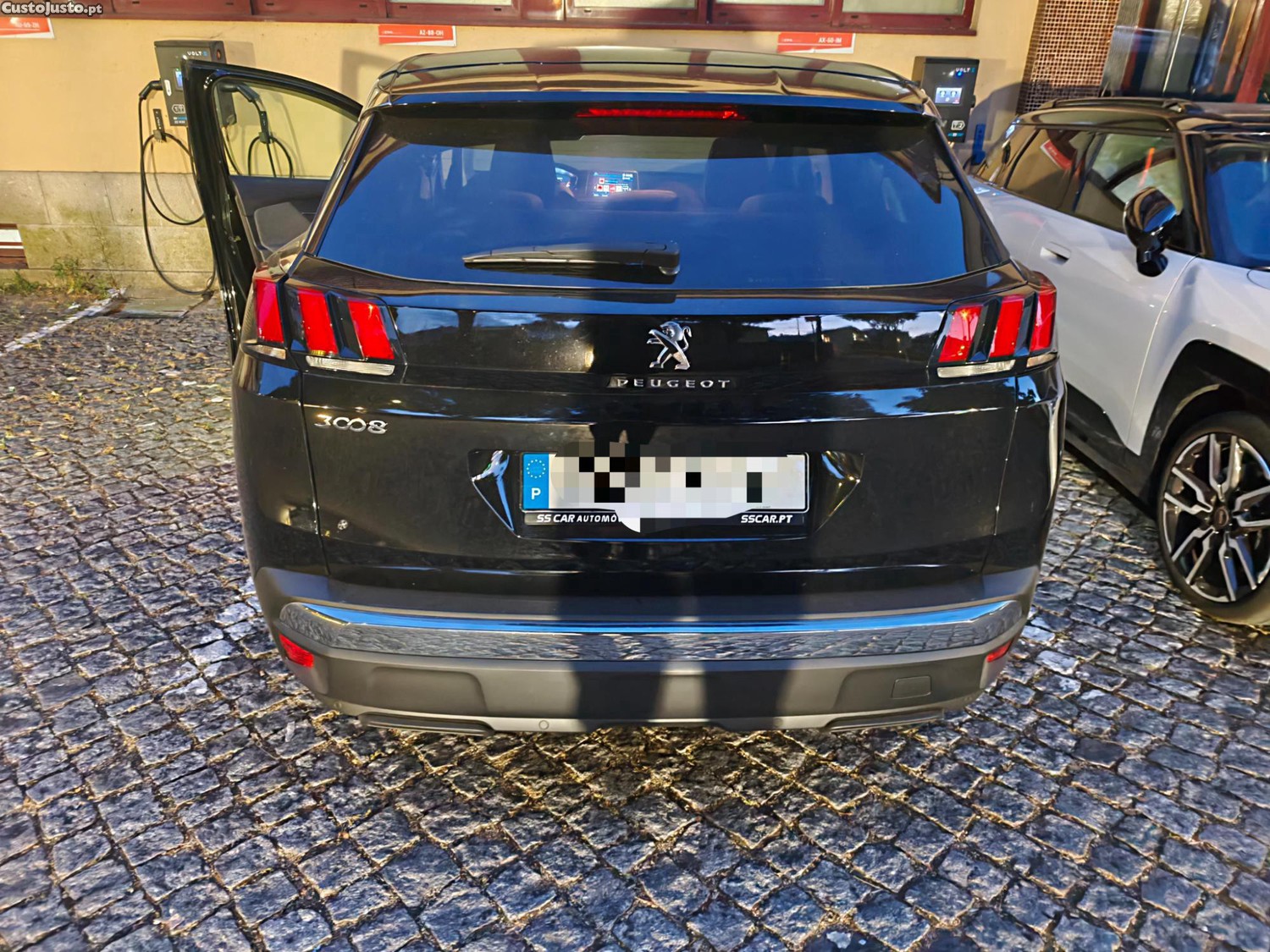 Peugeot 3008 Pureteck — fotografia 3