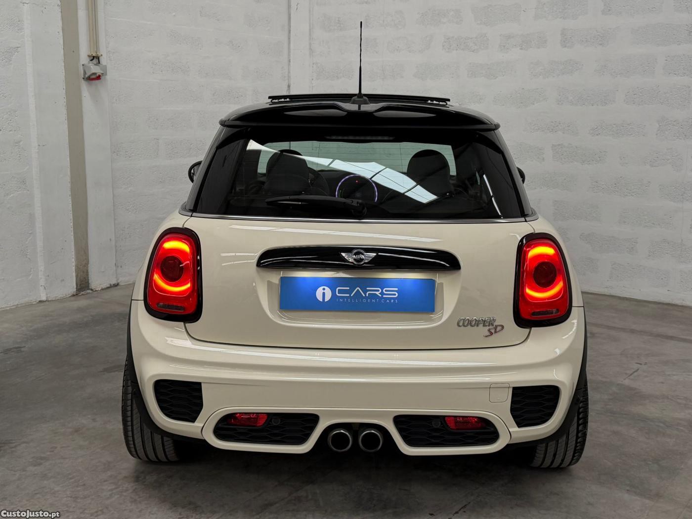 MINI Cooper Cooper SD — fotografia 15