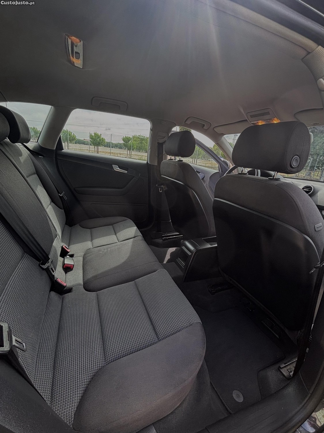 Audi A3 Sportback — fotografia 10
