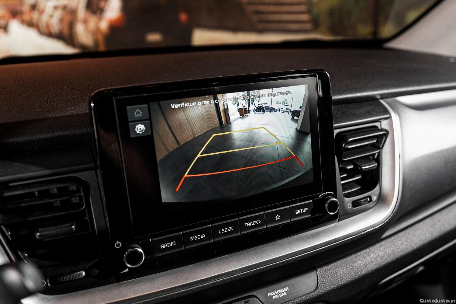 Kia Stonic 1.2 Dynamic — fotografia 11