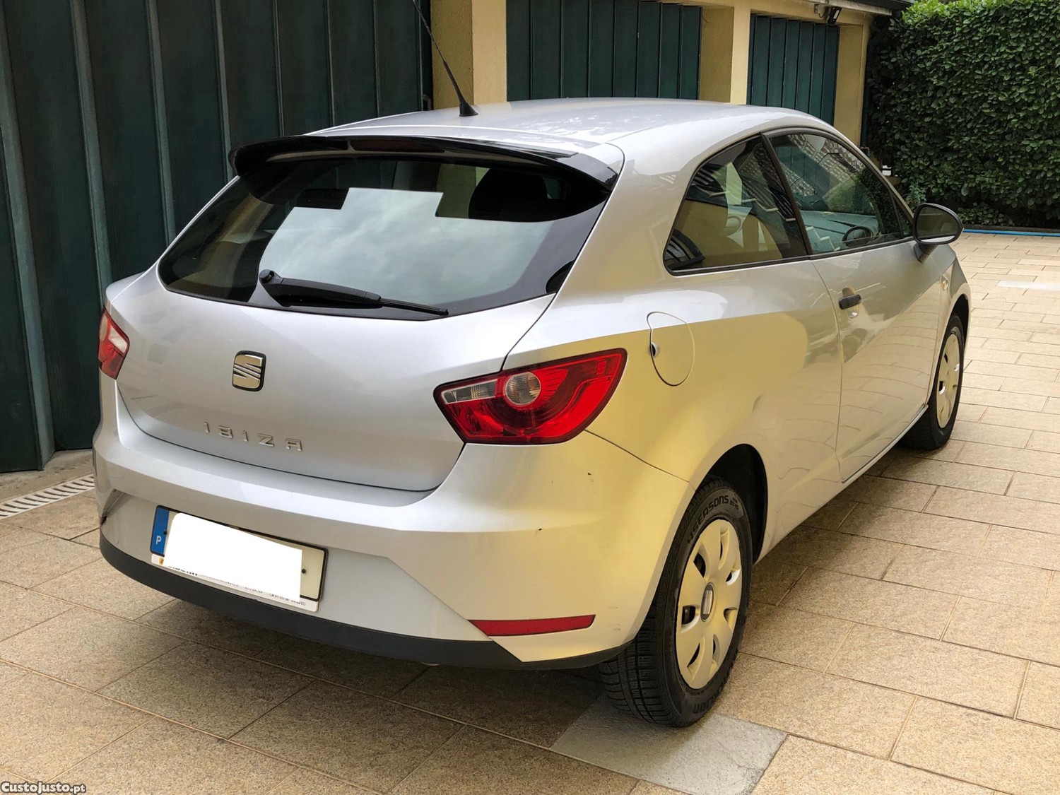 SEAT Ibiza 1.2 TDi — fotografia 7