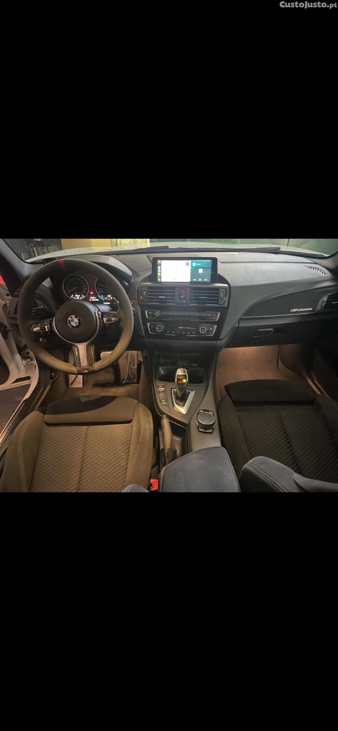 BMW 125 PACK M PERFORMANCE — fotografia 5