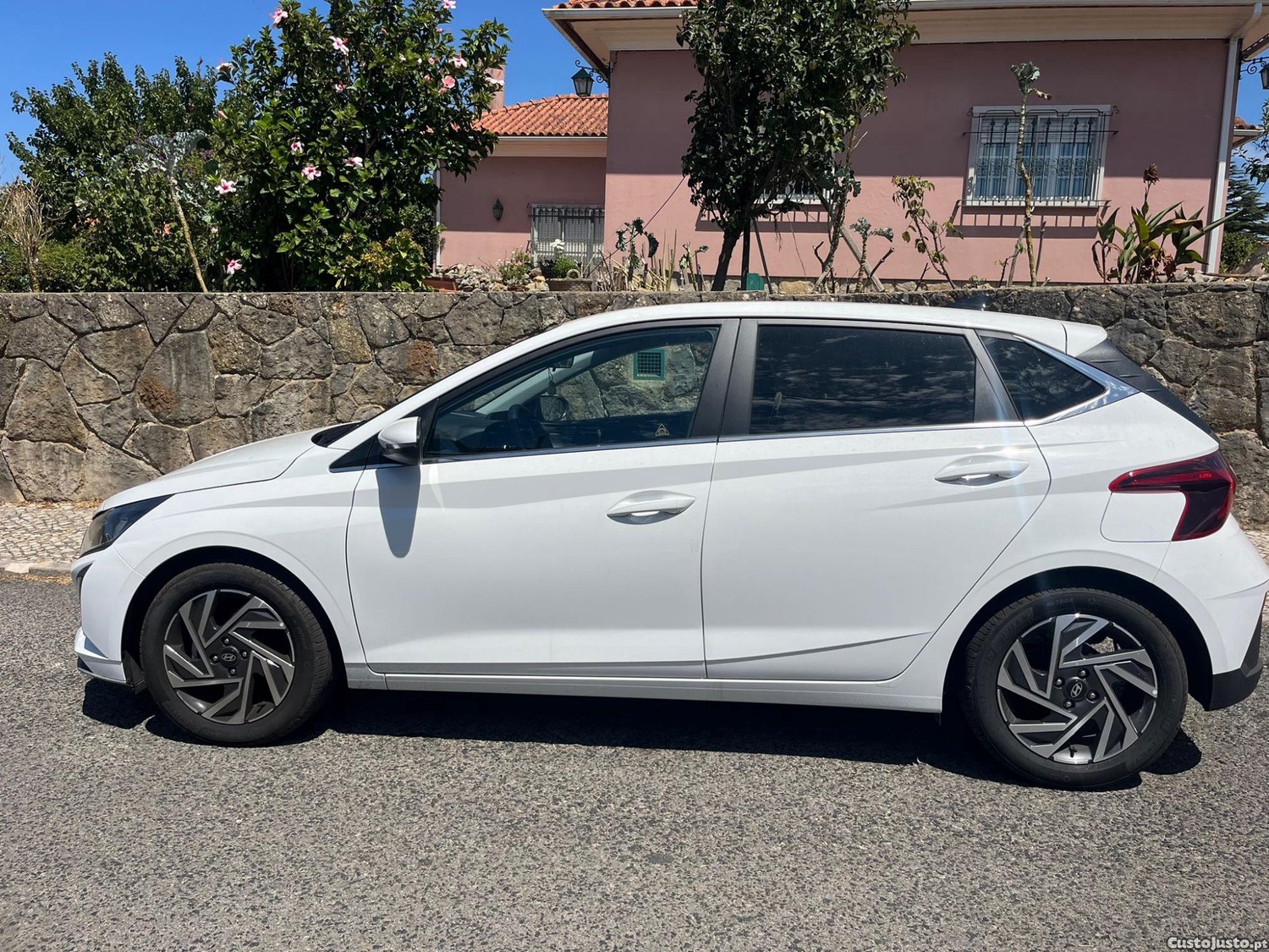 Hyundai i20 1.2 comfort — fotografia 10