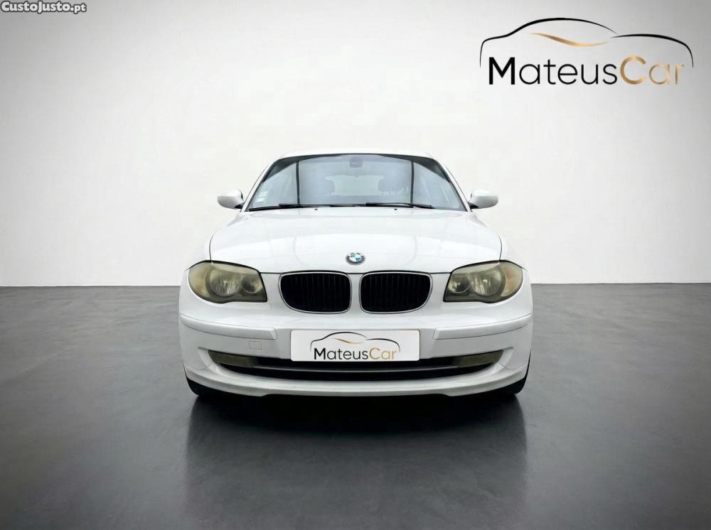 BMW 118 d Coupe — fotografia 18