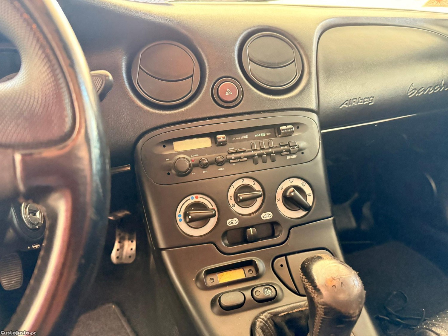 Fiat Barchetta 1.8 16V — fotografia 2