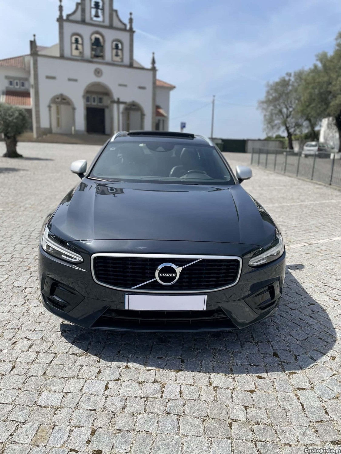 Volvo V90 D4R-design — fotografia 11