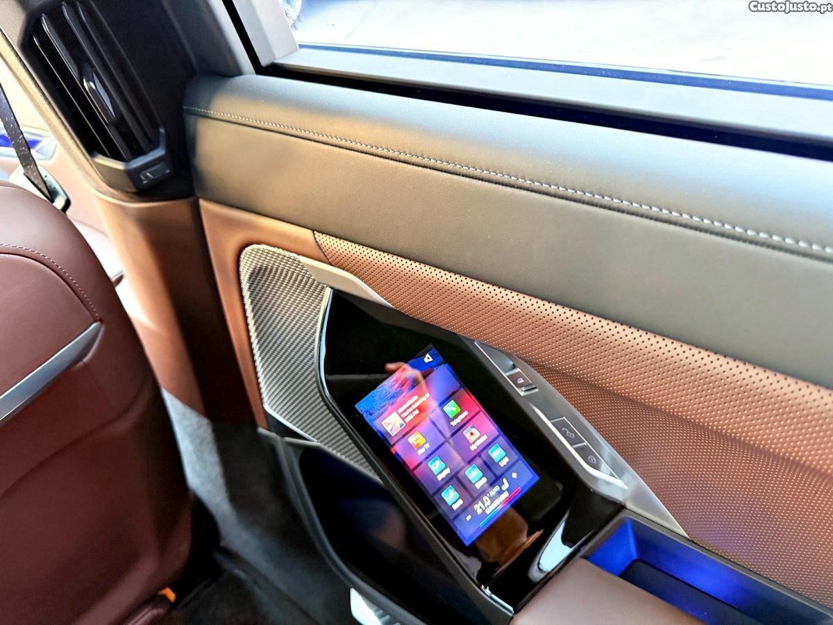 BMW 760 Me X-Drive — fotografia 24