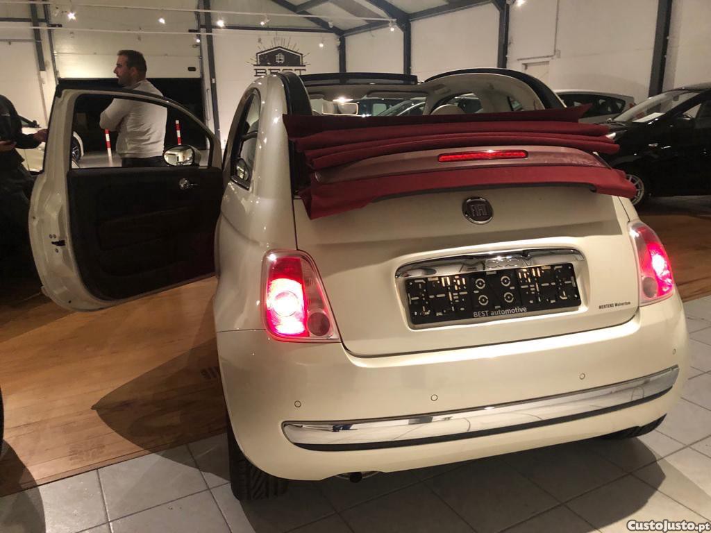 Fiat 500 Cabrio - 12 foto 2