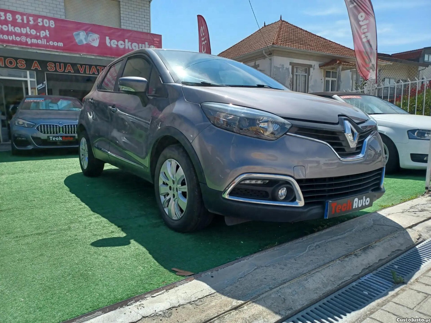 Renault Captur 0.9 TCE — fotografia 16