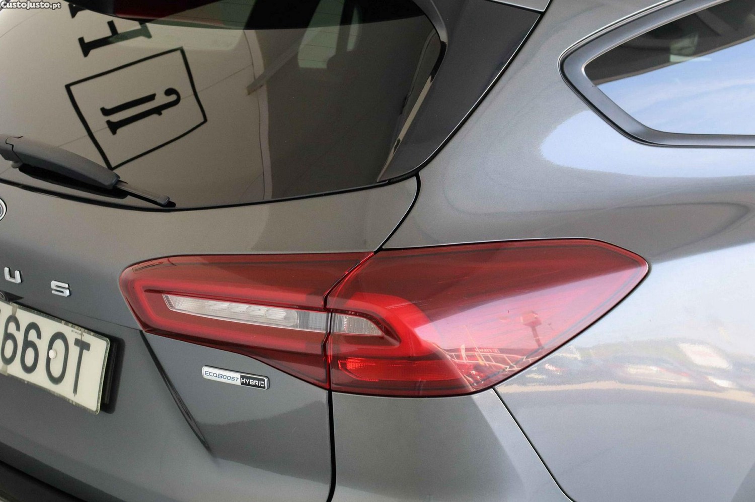 Ford Focus SW 1.0 EcoBoost MHEV ST-Line — fotografia 20
