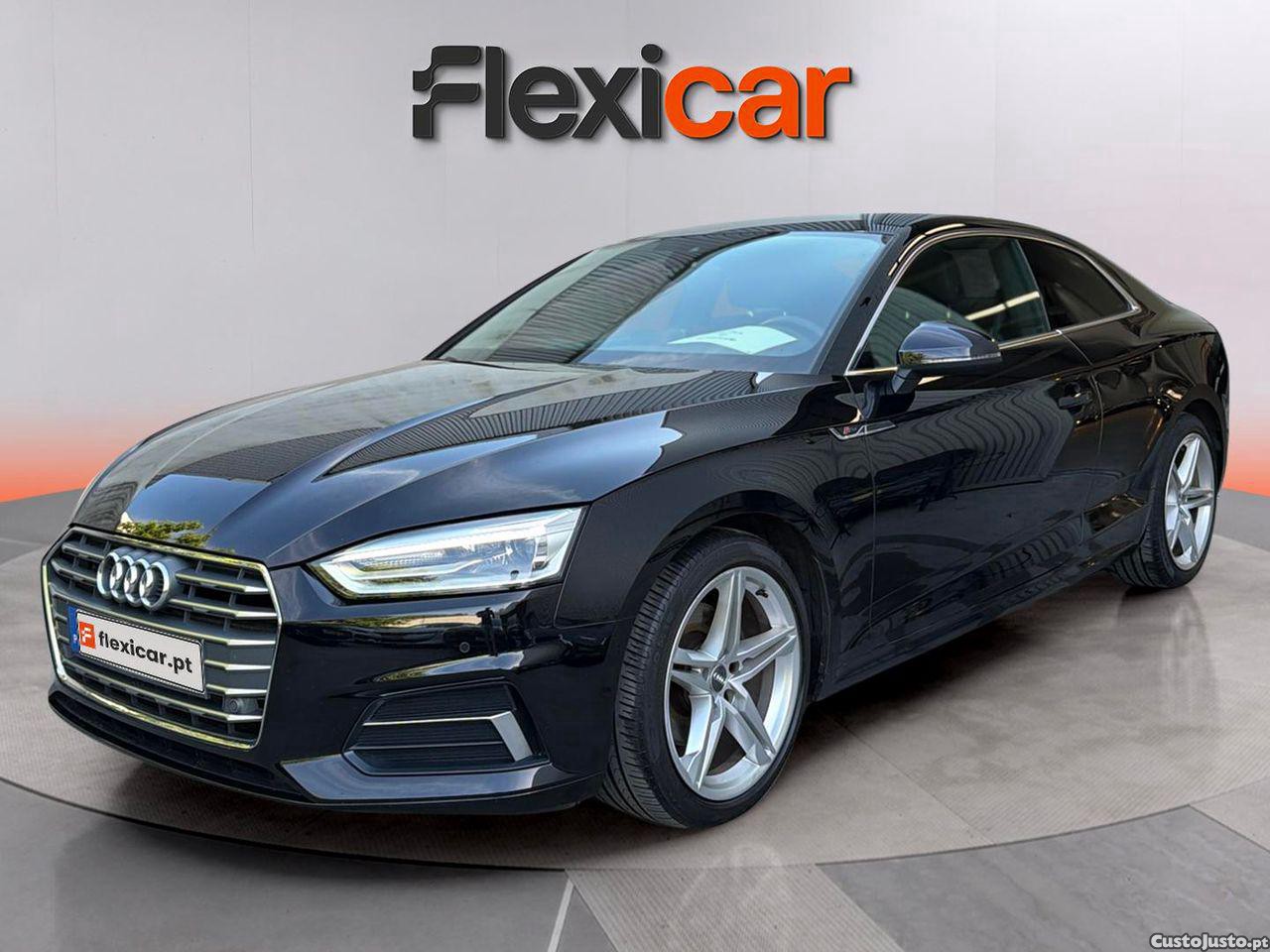Audi A5 Sportback 2.0 TDI S-line S tronic — fotografia 23