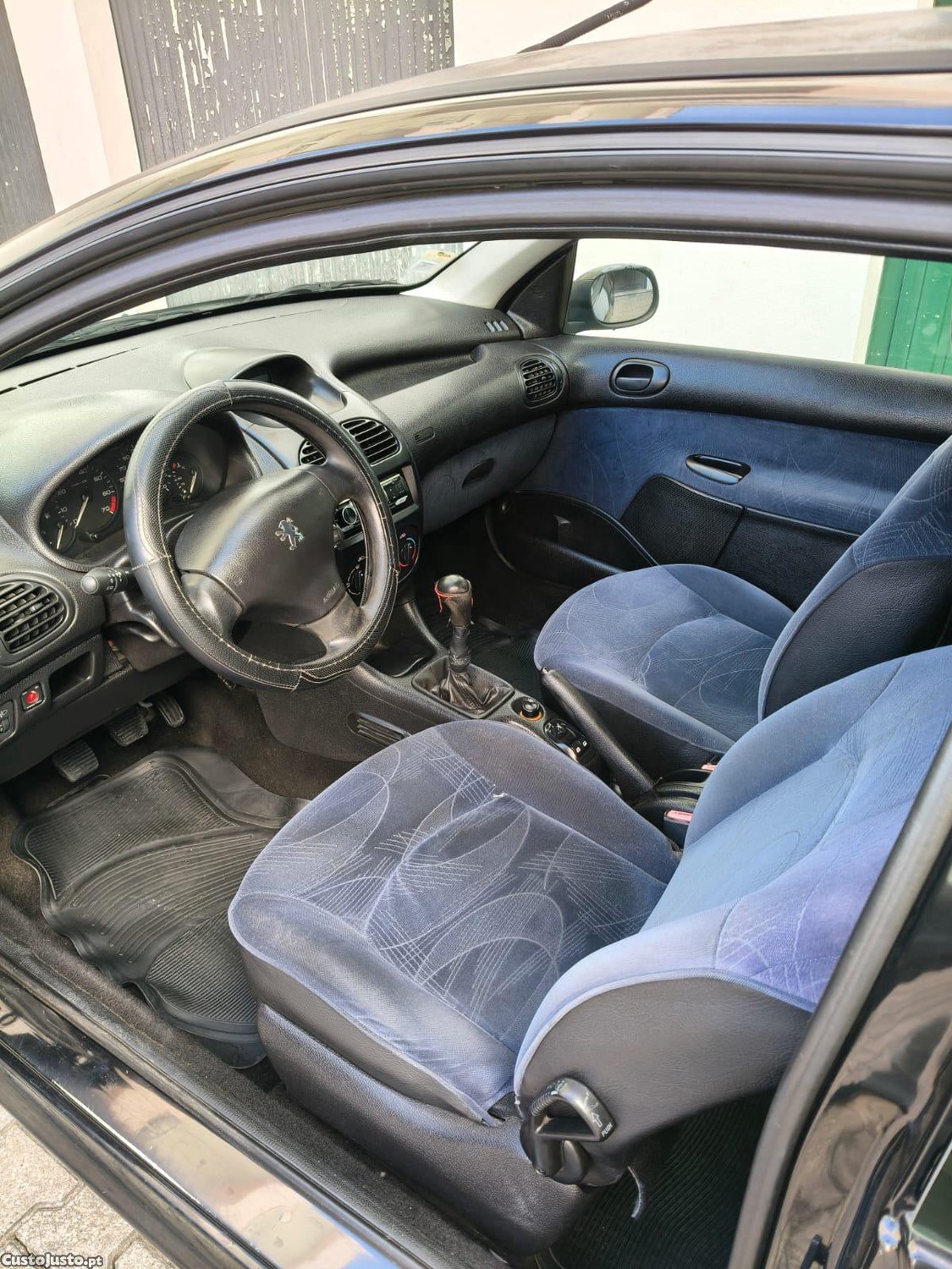 Peugeot 206 1.1 — fotografia 5