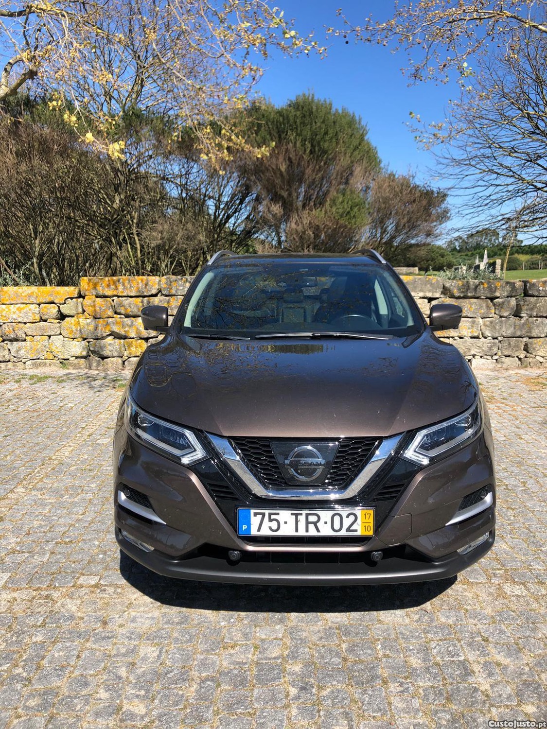 Nissan Qashqai — fotografia 7