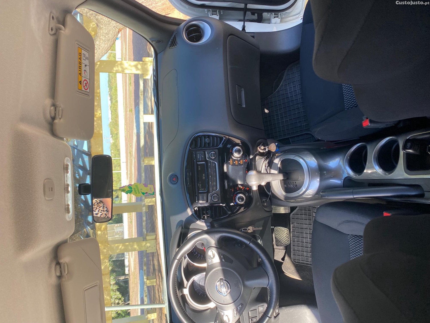 Nissan Juke Citadino — fotografia 5
