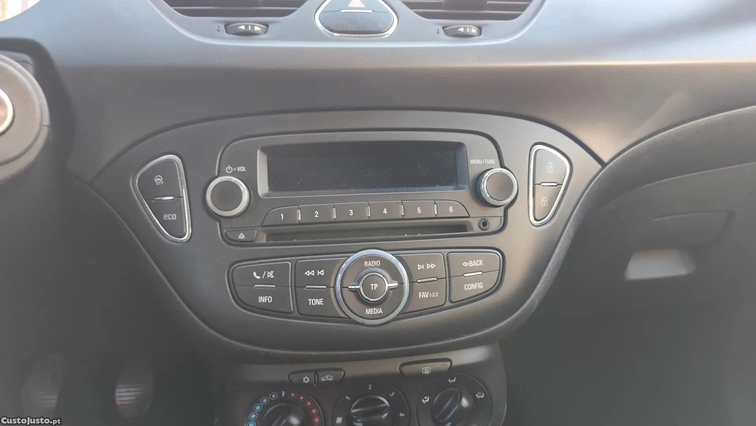 Opel Corsa 1.3 CDTi Enjoy — fotografia 10