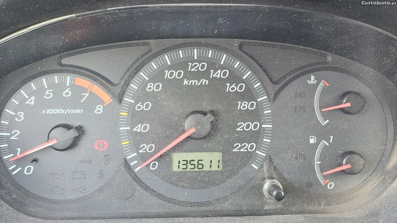 Honda Civic 1.4 Estimado 1 dono — fotografia 6