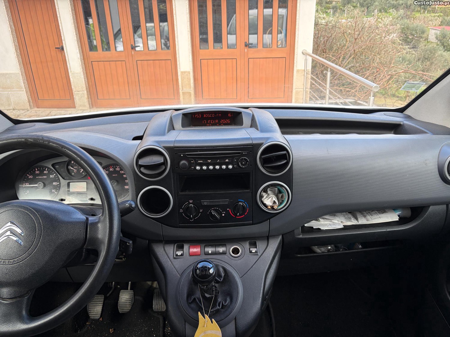 Citroën Berlingo Gasoil — fotografia 5