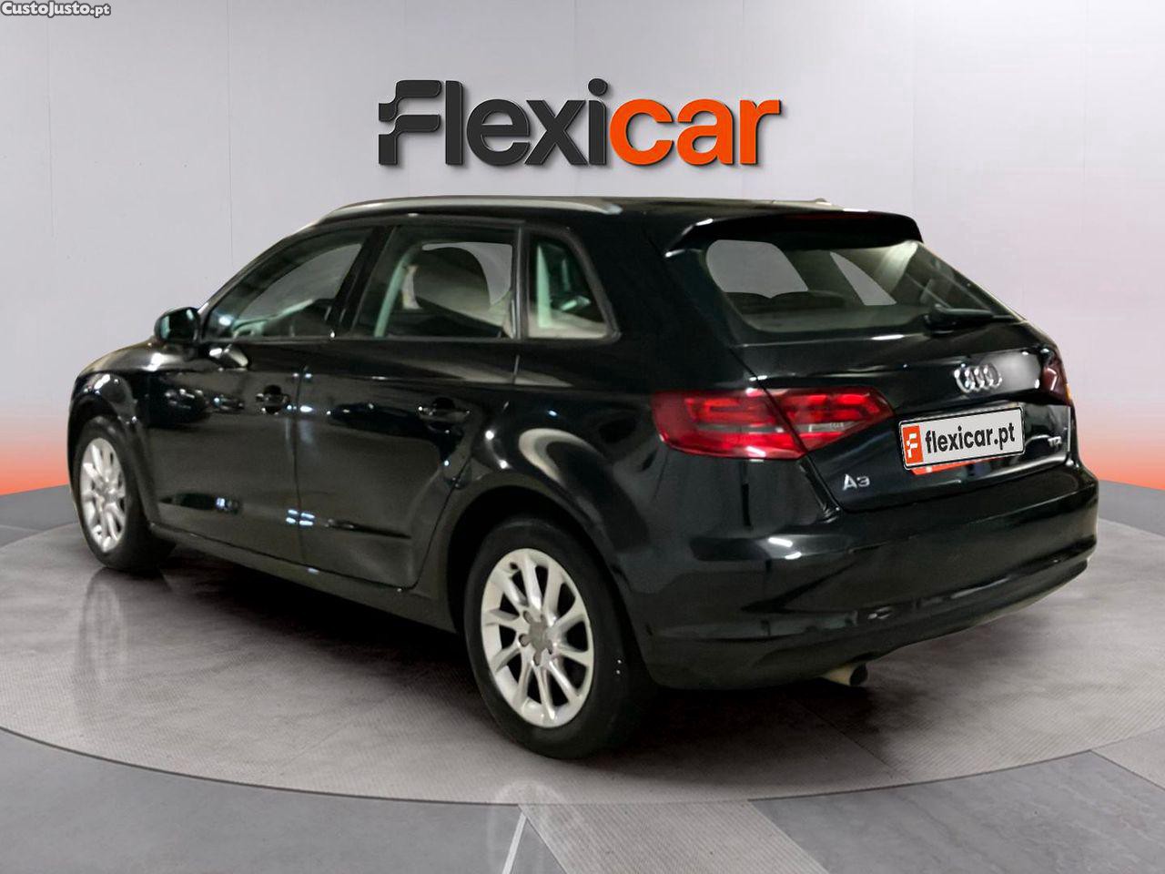 Audi A3 Sportback 1.6 TDI Design — fotografia 19