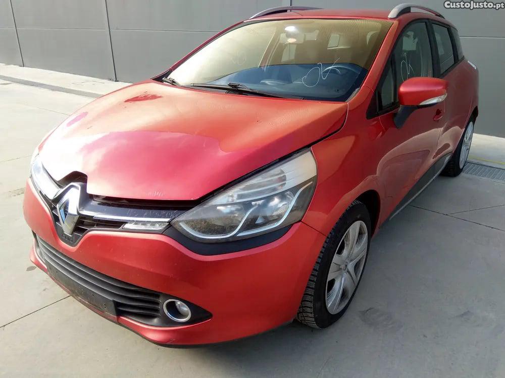 Renault Clio 1.5 dCi 90 (KHN3, KHN4) (66 kW / 90 cv) [11.2012 - 08.2021] - 14 — photo 2